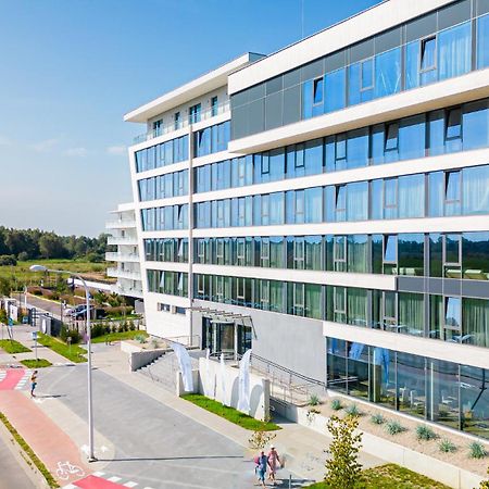 Blue&Green Baltic Hotel Medispa&Fit 科沃布热格 外观 照片