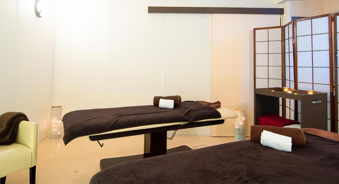 Blue&Green Baltic Hotel Medispa&Fit 科沃布热格 外观 照片
