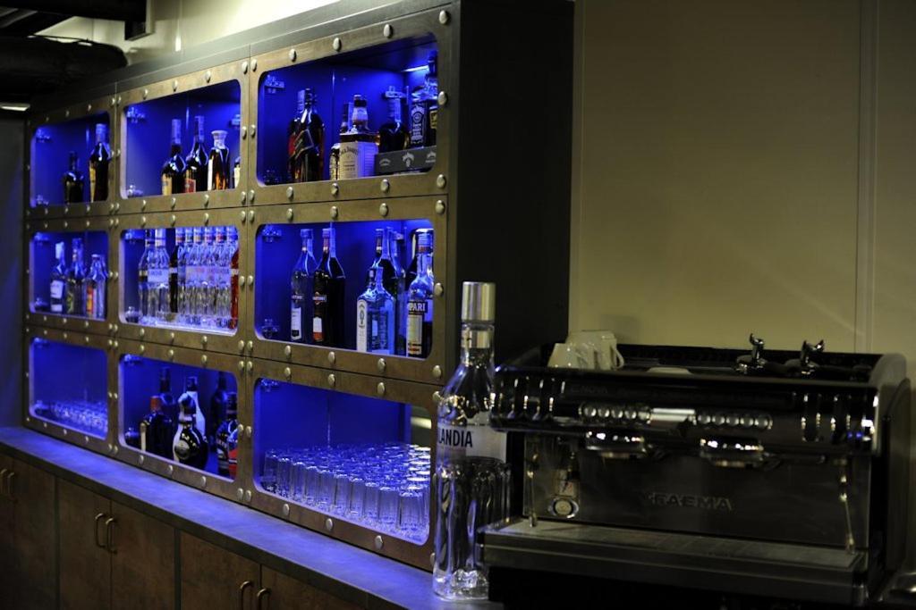 Blue&Green Baltic Hotel Medispa&Fit 科沃布热格 外观 照片