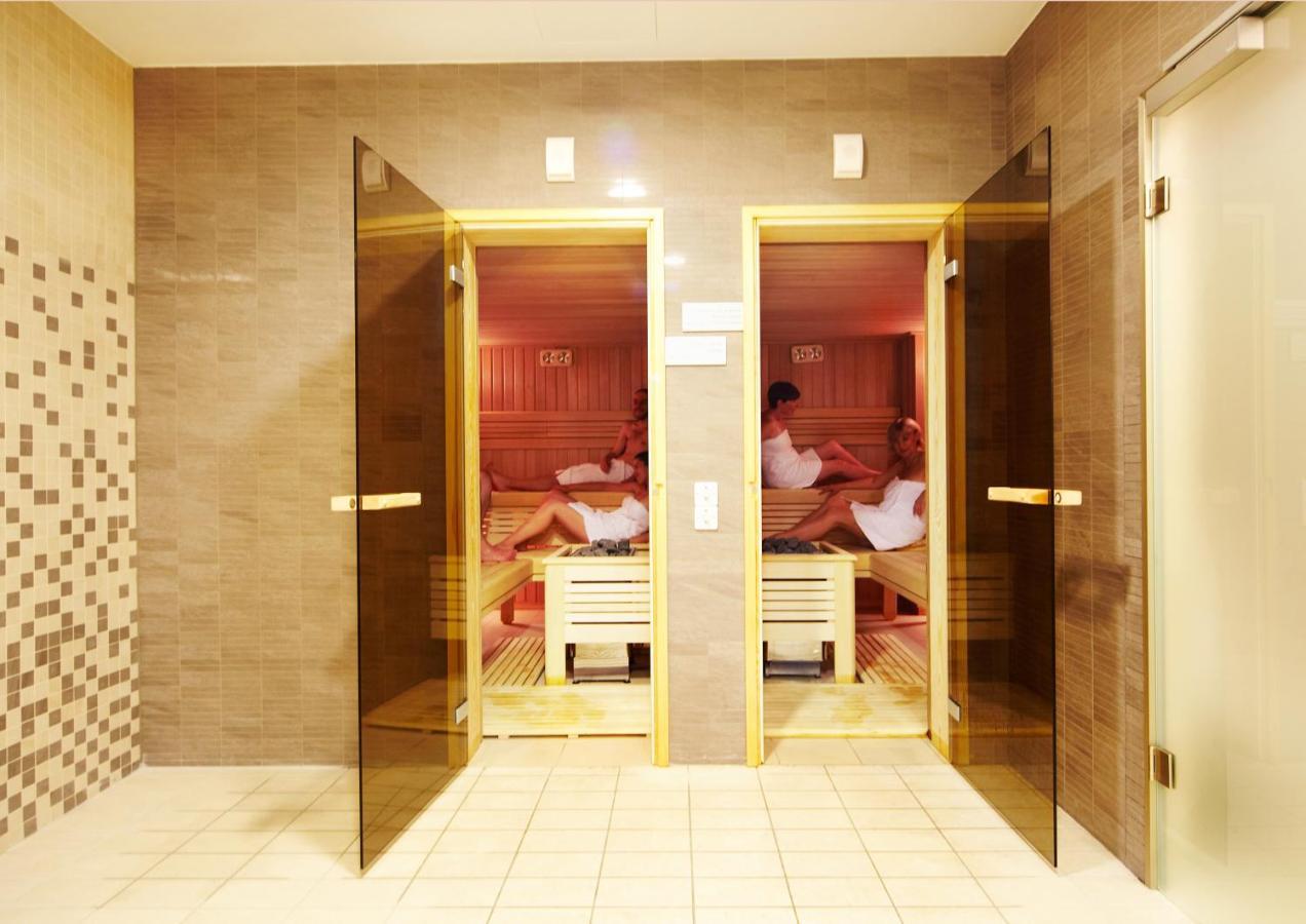 Blue&Green Baltic Hotel Medispa&Fit 科沃布热格 外观 照片