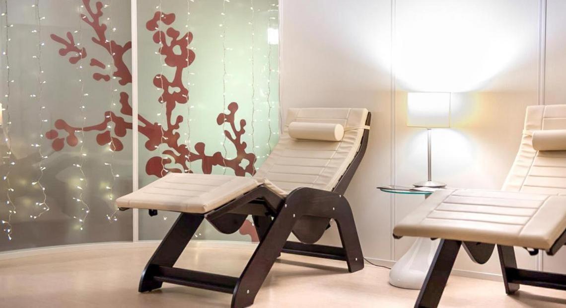 Blue&Green Baltic Hotel Medispa&Fit 科沃布热格 外观 照片