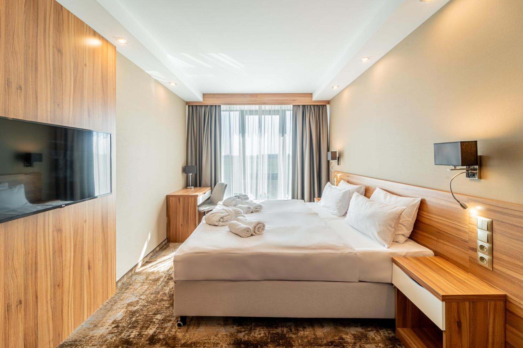 Blue&Green Baltic Hotel Medispa&Fit 科沃布热格 外观 照片