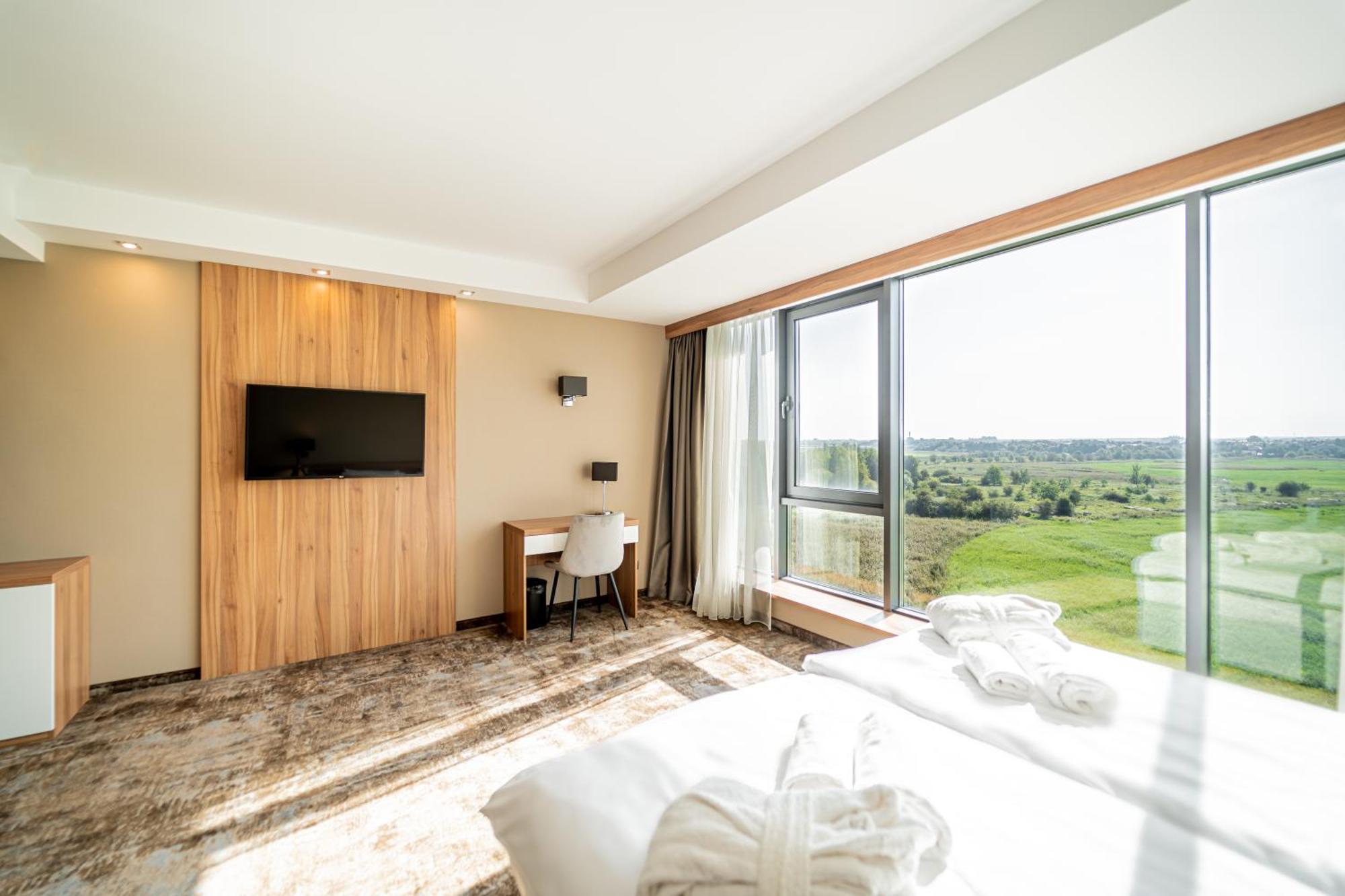 Blue&Green Baltic Hotel Medispa&Fit 科沃布热格 外观 照片
