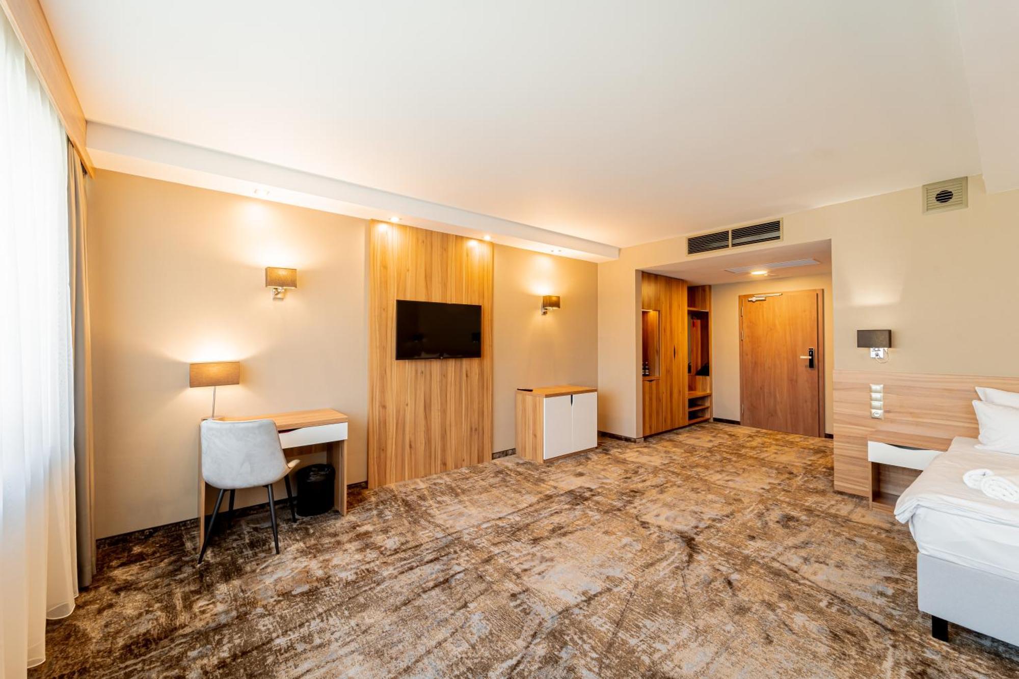 Blue&Green Baltic Hotel Medispa&Fit 科沃布热格 外观 照片