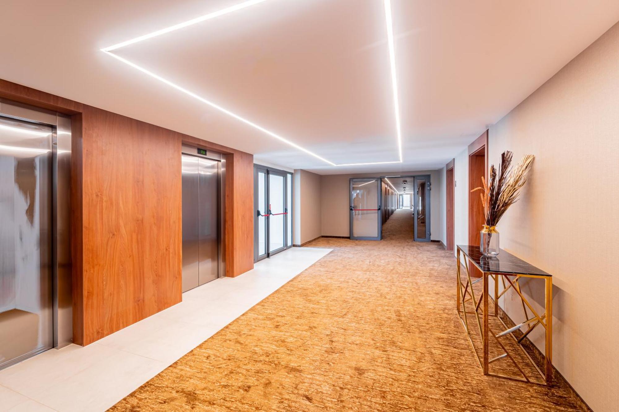 Blue&Green Baltic Hotel Medispa&Fit 科沃布热格 外观 照片