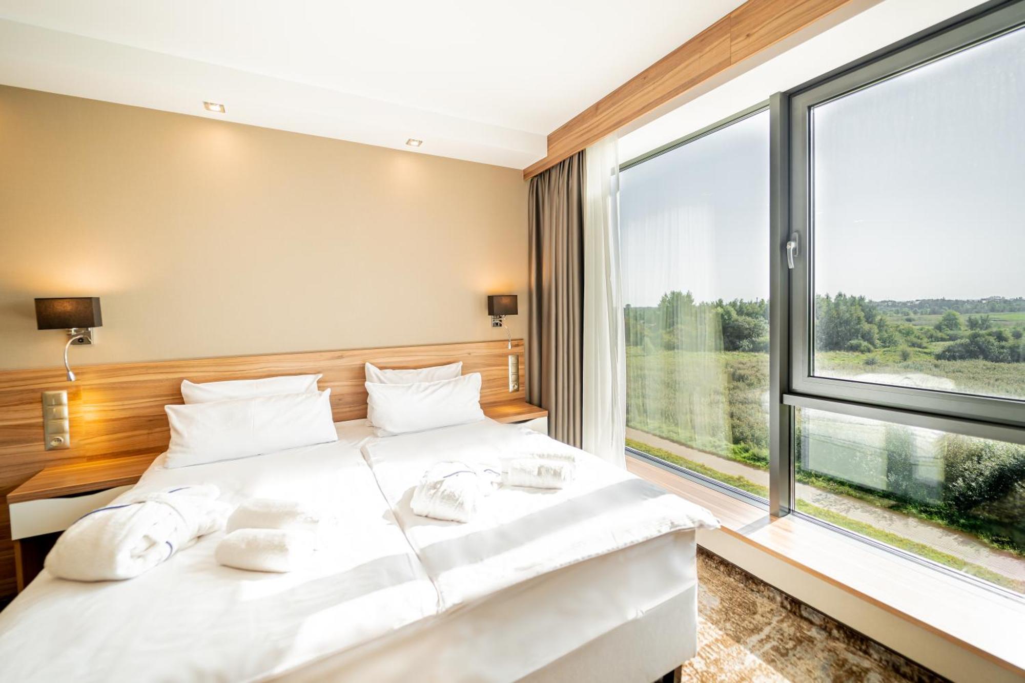 Blue&Green Baltic Hotel Medispa&Fit 科沃布热格 外观 照片