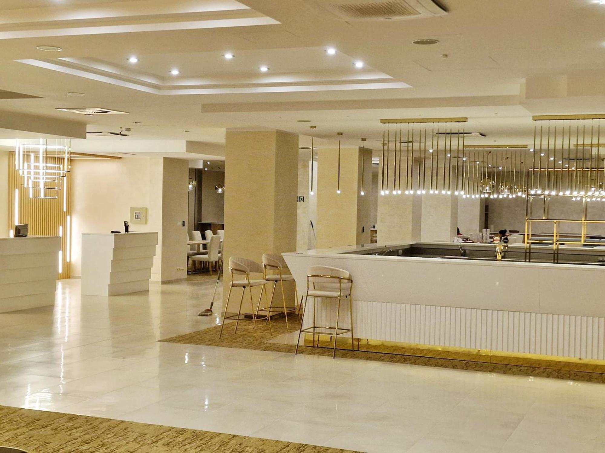 Blue&Green Baltic Hotel Medispa&Fit 科沃布热格 外观 照片