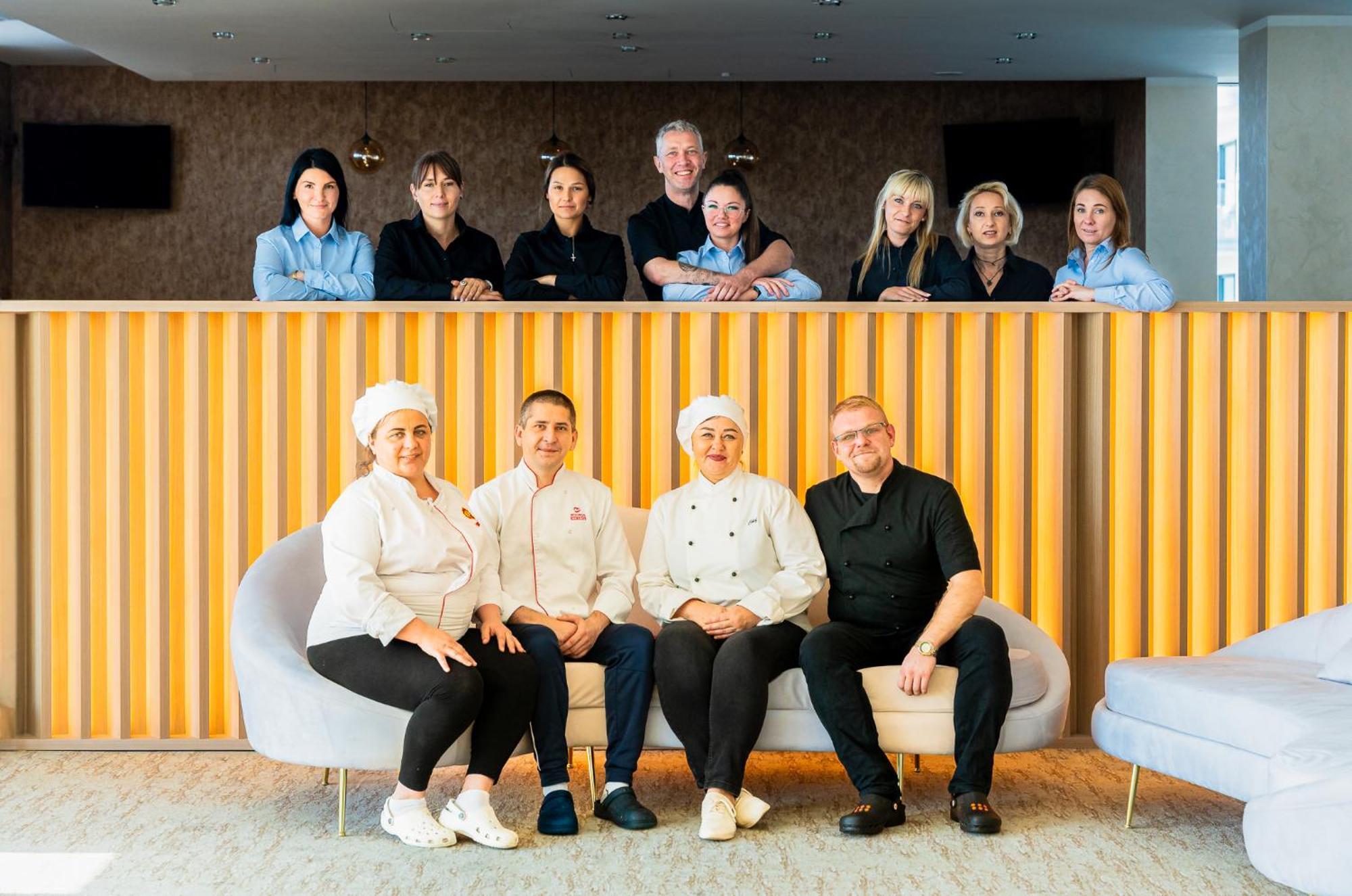 Blue&Green Baltic Hotel Medispa&Fit 科沃布热格 外观 照片