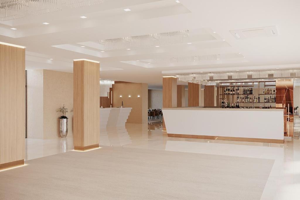 Blue&Green Baltic Hotel Medispa&Fit 科沃布热格 外观 照片