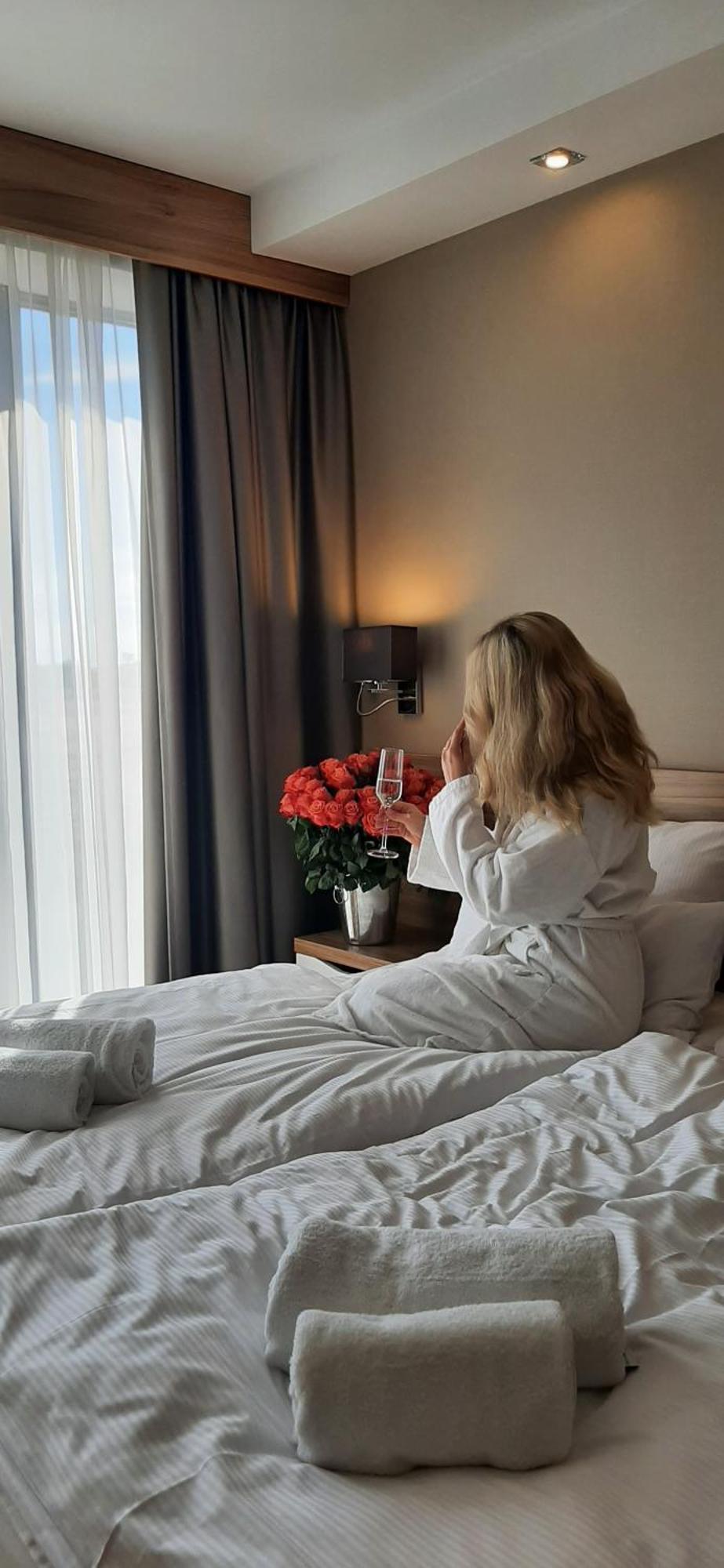 Blue&Green Baltic Hotel Medispa&Fit 科沃布热格 外观 照片