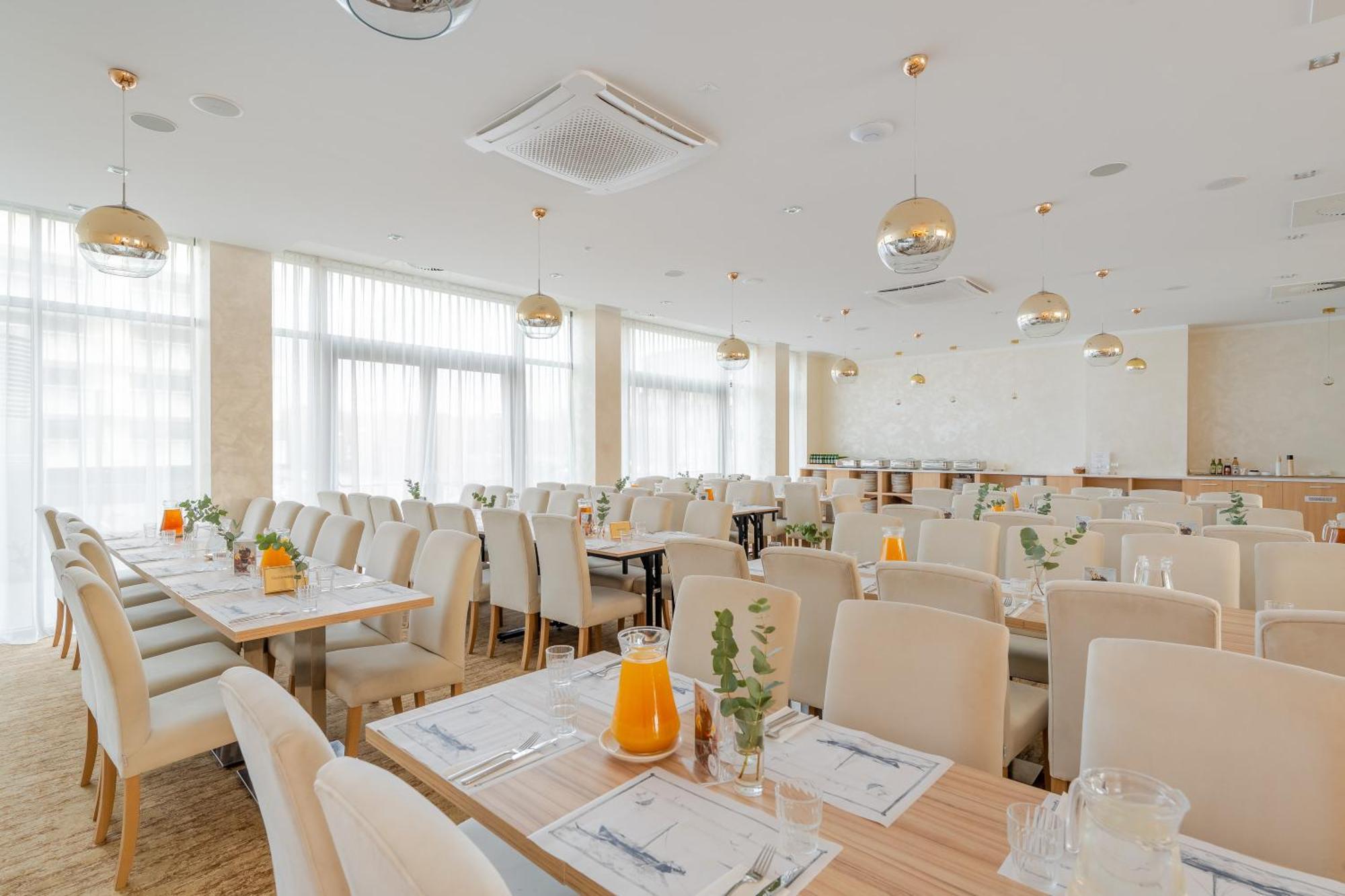 Blue&Green Baltic Hotel Medispa&Fit 科沃布热格 外观 照片